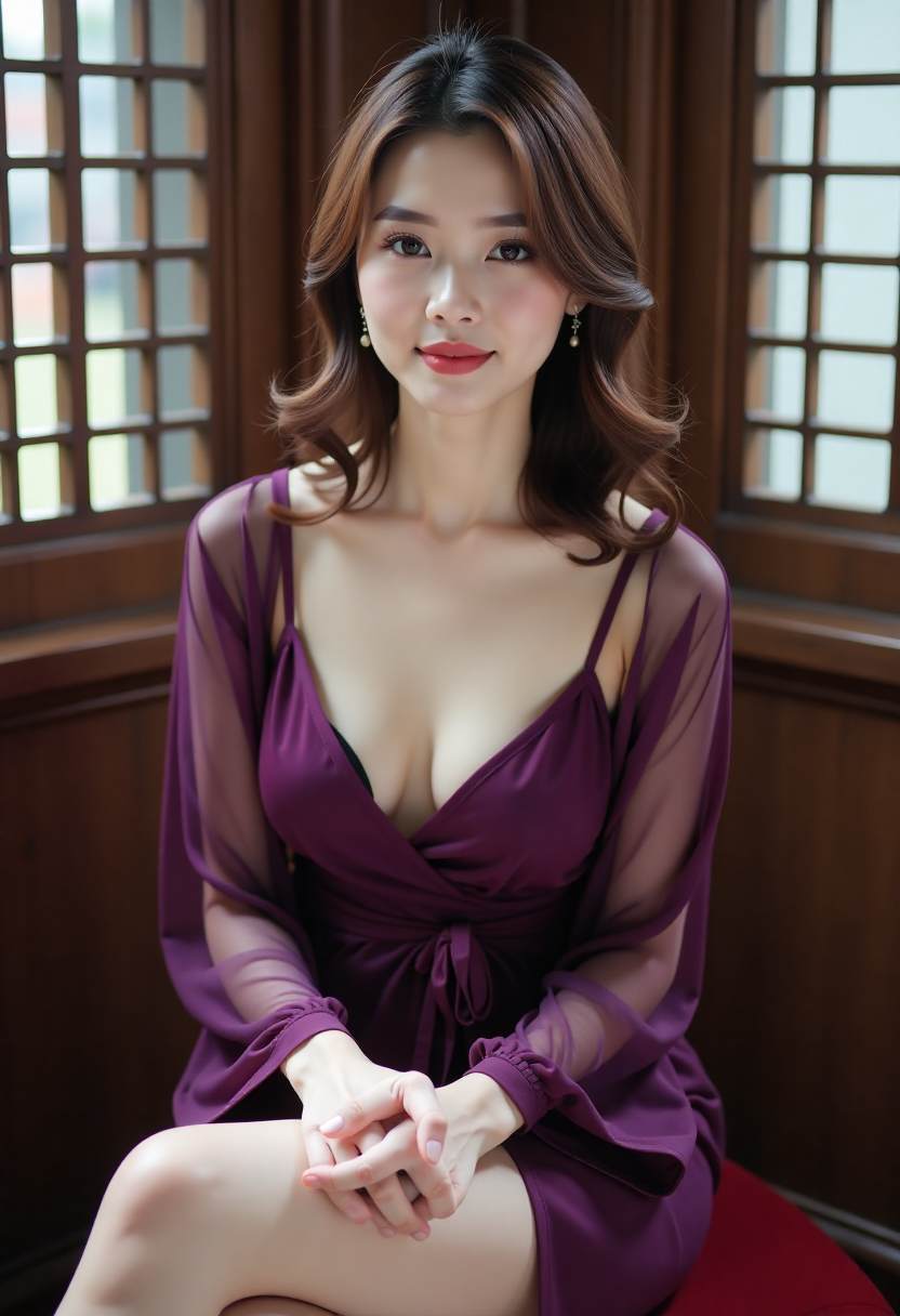 观众映后