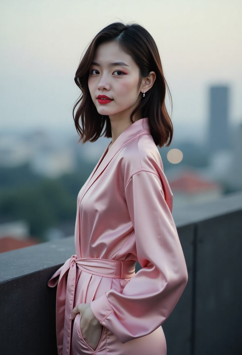 雾中来信