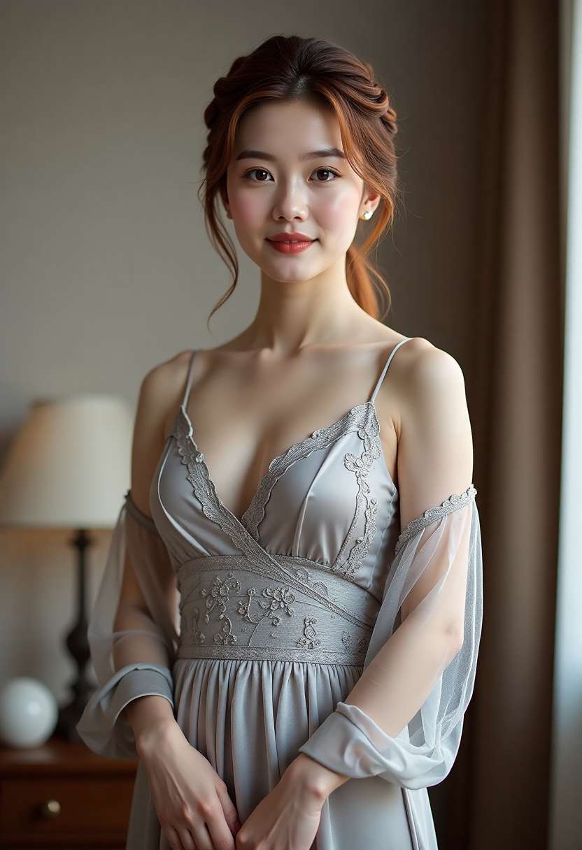 蓝导航人物在船厂